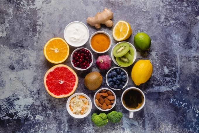 eating weight loss plan
