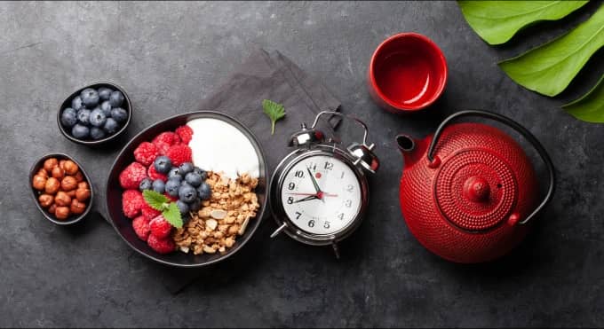 intermittent fasting for weight loss